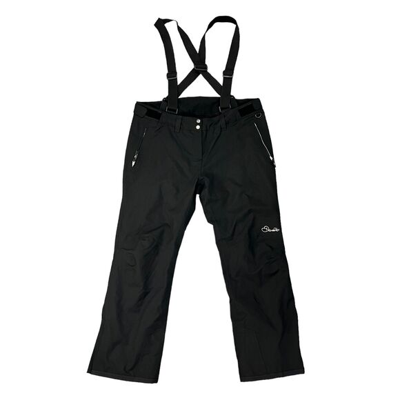 Dare 2B Ski Bib Womens 3XL Waterproof Winter Snow Ski Pants Overall V02 Stretch - Picture 1 of 13